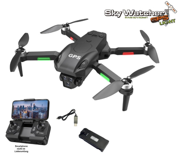 9430 SkyWatcher GPS Light Drohne - RTF 